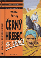 Černý hřebec se vrací KOD Knihy odvahy a dobrodružství