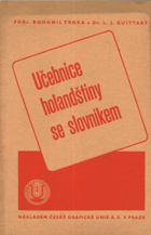Učebnice holandštiny se slovníkem. holandština