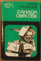 Záhada obří číše - vybrané detektivní povídky