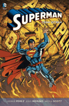 Superman - Cena zítřka. Kniha první