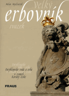 2SVAZKY Velký erbovník 1+2. Encyklopedie rodů a erbů v zemích Koruny české