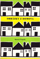 Obrázky z domova - s kresbami autorovými BEZ OBÁLKY!