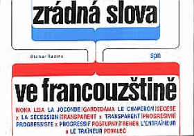 Zrádná slova ve francouzštině