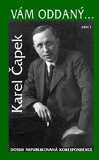 Vám oddaný Dosud nepublikovaná korespondence