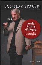 Malá kniha etikety u stolu