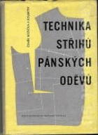 Technika střihů pánských oděvů - určeno středním a technickým pracovníkům oděvního ...