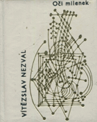 Oči milenek - výbor z milostné poezie