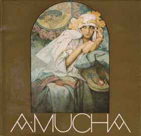 A. Mucha. Z malířského díla - Katalog výstavy