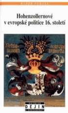 Hohenzollernové v evropské politice 16. století - mezi Ansbachem, Krnovem a Královcem (1523 ...