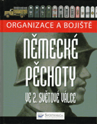 Organizace a bojiště německé pěchoty ve 2. světové válce
