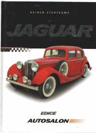 Jaguar - kompletní historie od r. 1922 do současnosti