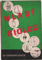 Mladý biolog