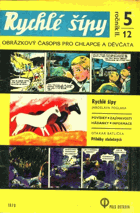 Rychlé šípy 2.ročník, sešit 5 12