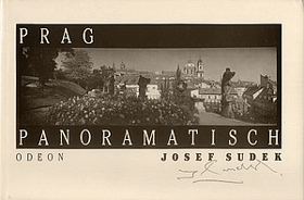 Prag panoramatisch