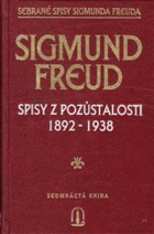 Spisy z pozůstalosti 1892-1938