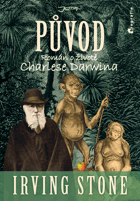 Původ - román o životě Charlese Darwina
