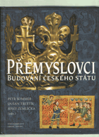 PŘEMYSLOVCI budování českého státu VČ. RODOKMENU!
