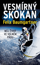 Vesmírný skokan - můj život ve volném pádu