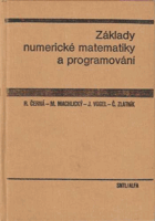 Základy numerické matematiky a programování.