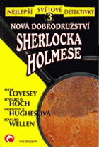 4SVAZKY Nová dobrodružství Sherlocka Holmese 1-4
