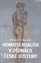 Homosexualita v dějinách české kultury
