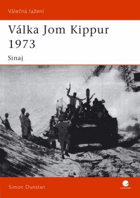 Válka Jom Kippur 1973 Sinaj