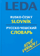 Rusko-český slovník Ruština