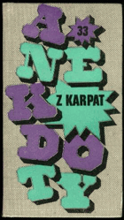 Anekdoty z Karpat
