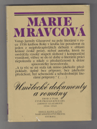 Umělecké dokumenty a romány - zrod a tvar čtyř prozaických děl Jarmily Glazarové, 1936-1940
