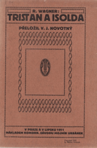 Tristan a Isolda