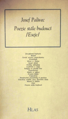 Poezie stále budoucí