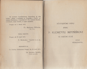 Spisy a myšlenky sv.Františka z Assisi