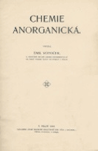 Chemie organická - sv. 1