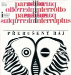 Přerušený ráj - antologie moderní italské poezie BEZ DESKY!