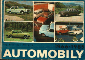 Automobily 1966-1985