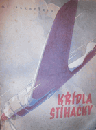 Křídla stíhačky Knihovna vojáka ; sv. 10