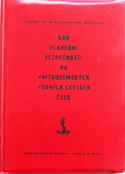 Řád plavební bezpečnosti na vnitrozemských vodních cestách ČSSR