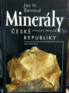 Minerály České republiky - stručný přehled