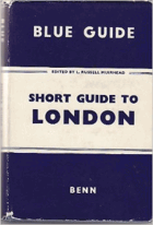 Short Guide To London