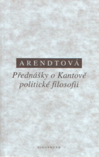 Přednášky o Kantově politické filosofii  ZATRHÁVÁNO FIXOU