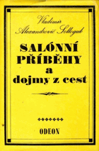 Salónní příběhy a dojmy z cest