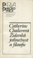 Židovská jedinečnost a filosofie