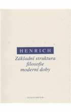 Základní struktura filosofie moderní doby  ZATRHÁVÁNO FIXOU