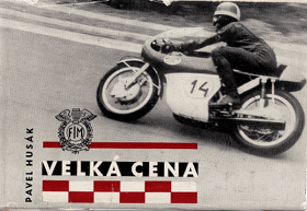 Velká cena Motocykly