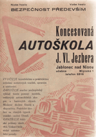 Koncesovaná autoškola J.Vl.Jezbera