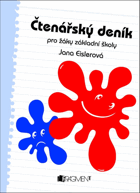 Čtenářský deník pro žáky základních škol a nižších ročníků víceletých gymnázií
