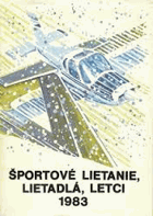 Športové lietanie, lietadla, letci SLOVENSKY