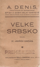 Velké Srbsko