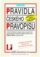 Pravidla českého pravopisu