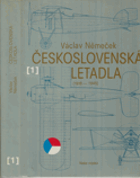 Československá letadla I 1918-1945